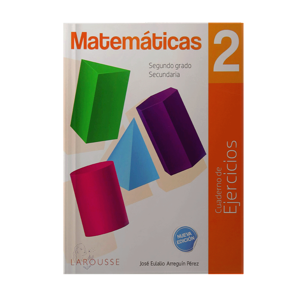 MATEMATICA 2 CUADERNO DE EJERCICIOS (SEGUNDO BASICO) | Piedrasanta